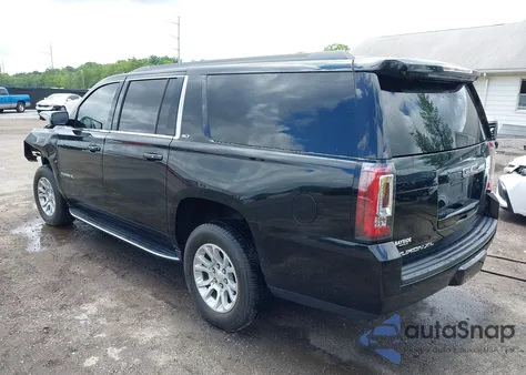 2019 GMC Yukon Xl Slt from USA, damaged, VIN 1GKS2GKC0KR394301
